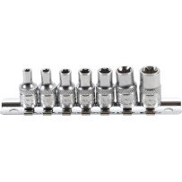 Chave de vidro E-Torx 1/4 E4 - E11 7 peças