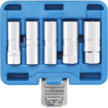 Conjunto de óculos hexagonais 1/2 14 - 21 mm 5 peças