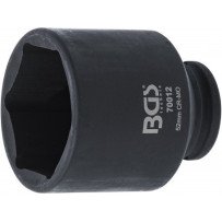 Chave Buching Vidro 52 mm 1/2 "6 Faces | Compatível com Land Rover Defender, Descoberta e Clássico