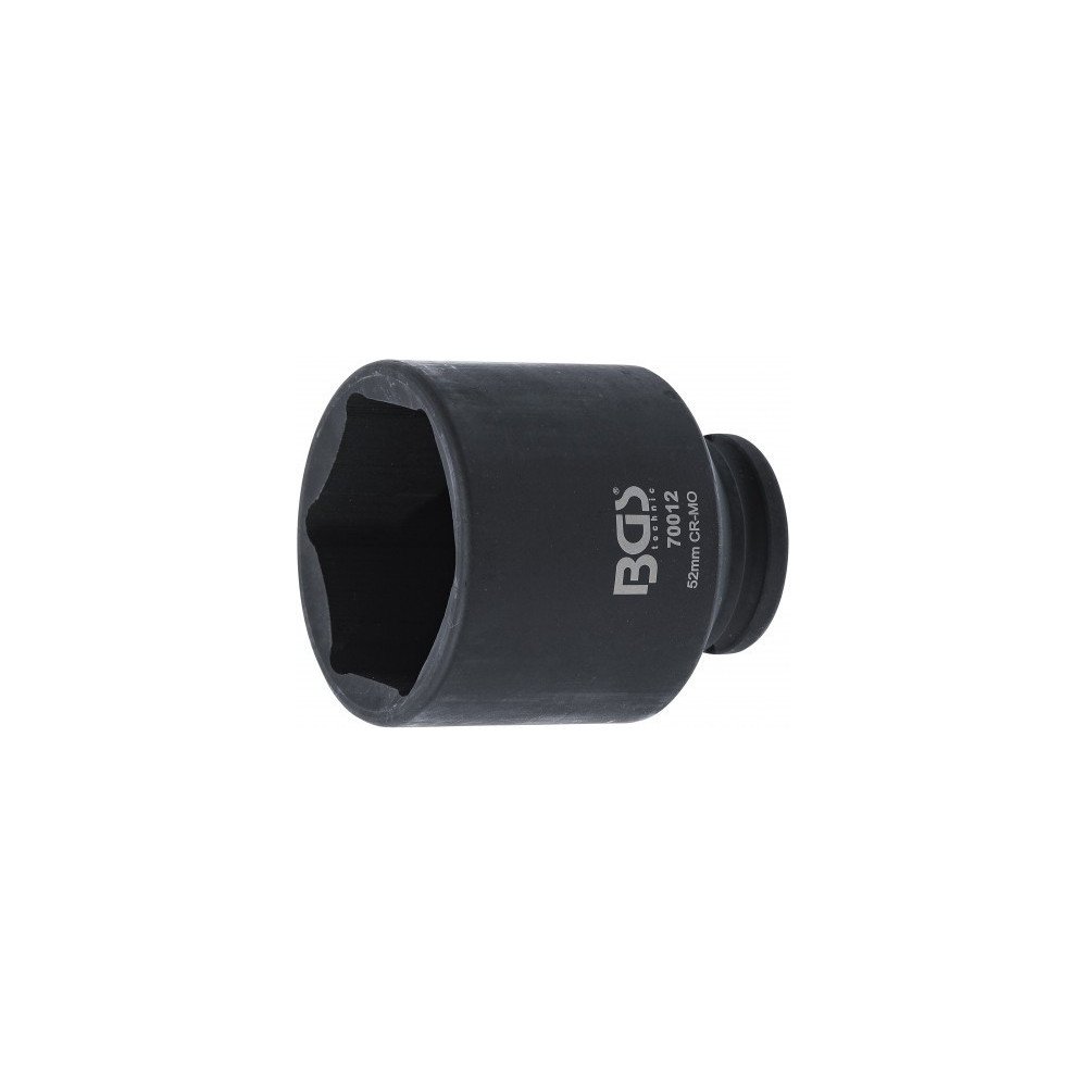 Luva de vidro 1/2 6 faces 52 mm Land Rover Luva de vidro 1/2 6 faces 52 mm Land Rover