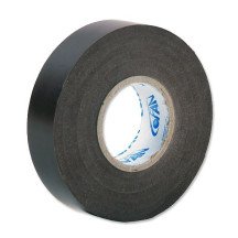 Fita isolante de PVC preto 20m x 19mm