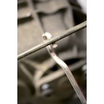 Verificador para tubos de freio