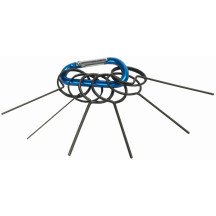 Conjunto de 6 pinos de travamento para tensor de polia automático