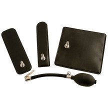 Conjunto de bolsas infláveis de 3 peças