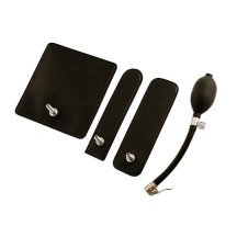 Conjunto de bolsas infláveis de 3 peças