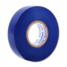 PVC isolado Fita azul 20m x 19mm
