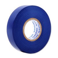 Cinta Aislante Azul de PVC 20m x 19mm
