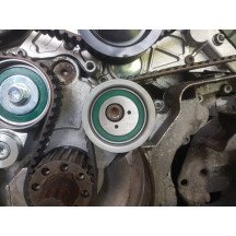 Llave tensor correa dentada motores VW / Audi 3.7L / 4.2L V