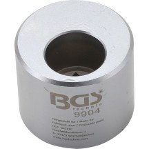 Ferramenta ajustando o eixo traseiro mini