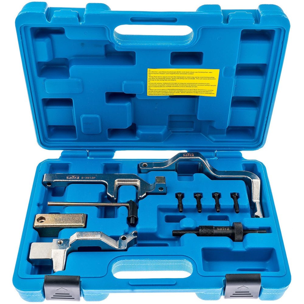 BMW mini, Citroen, Distribuição de Peugeot - 1.4 e 1.6 16V