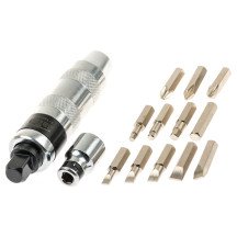 Chave de fenda de impacto 14 PCs.