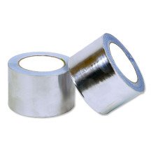 Fita de alumínio 30 Micras 75mm x 45mts