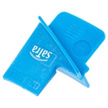 Instalador de cinto elástico de 2 peças