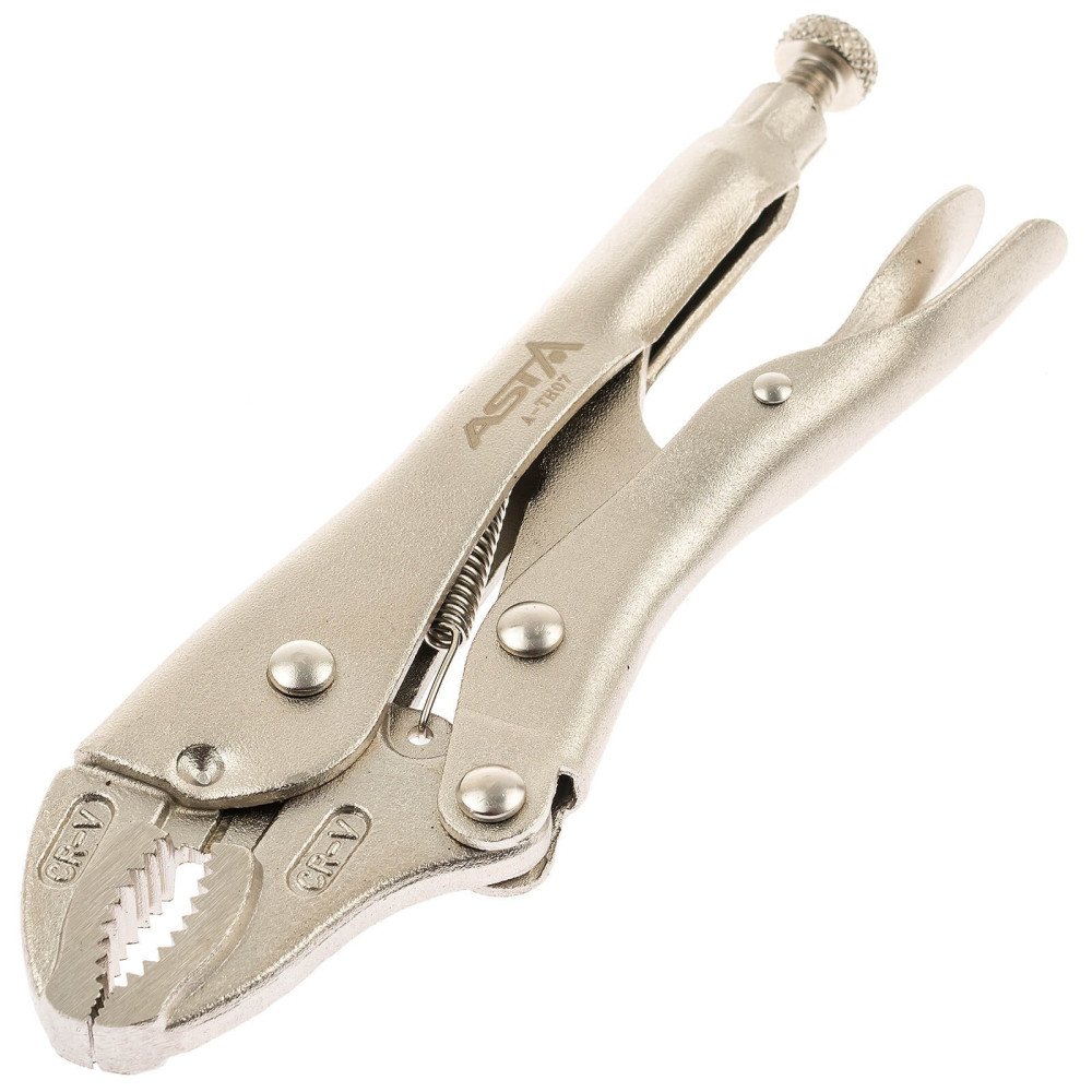 Alicate de aperto rápido 188 mm