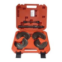 COMPRESSOR DE MOLA DE AMORTECEDOR DO GARFO TRASEIRO