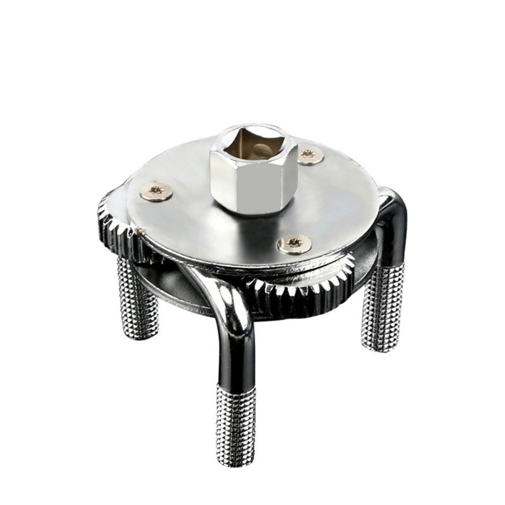 Chave do filtro 3 garras 65-120 MM