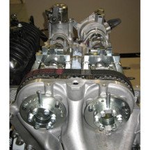 Correia dentada Ford 1.0 Ecoboost 3 cilindros