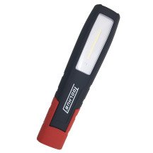 Lámpara recargable de 18 + 1 Led Smd con 4 Leds UV