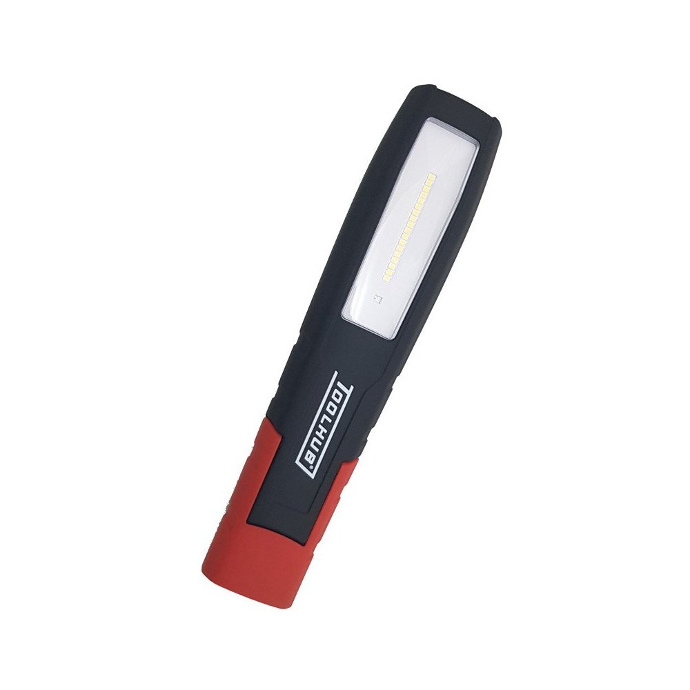 Lámpara recargable de 18 + 1 Led Smd con 4 Leds UV Lámpara recargable de 18 + 1 Led Smd con 4 Leds UV