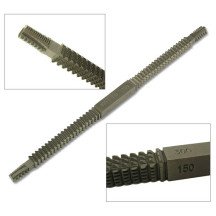 Lima para limpar Roscas Métricas Exterior e Interiores