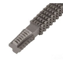 Lima para limpar Roscas Métricas Exterior e Interiores