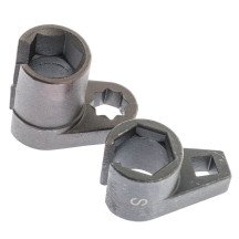 Conjunto de vidro da sonda Lambda 5 PCS