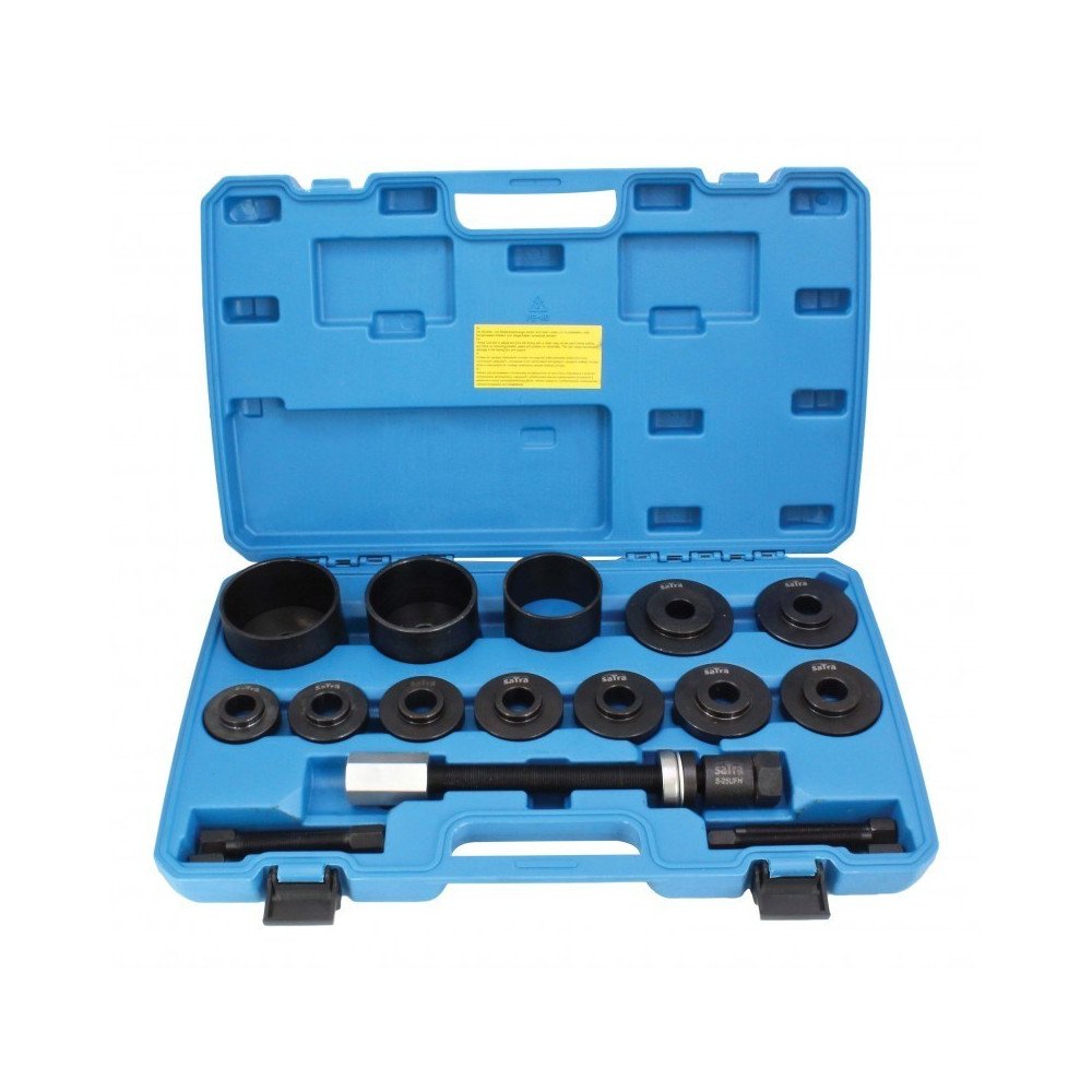 Kit para remover e instalar rolamentos de bux