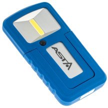 Micro lâmpada de oficina alimentada por bateria