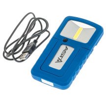 Micro lámpara de taller de batería