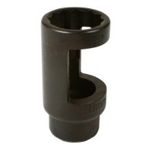 Vaso para injetores diesel 1/2" 28 mm.