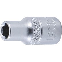 Chave de soquete curta Pro Torque® de 1/4" e 6 lados de 5.5 mm.