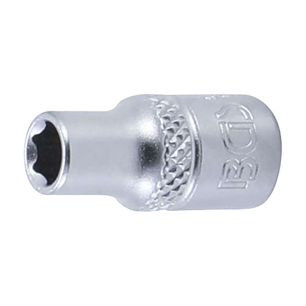 Chave de soquete curta Pro Torque® de 1/4" e 6 lados de 5.5 mm.