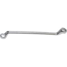 Chave De Estrela Dupla, Angular 16x17 mm.