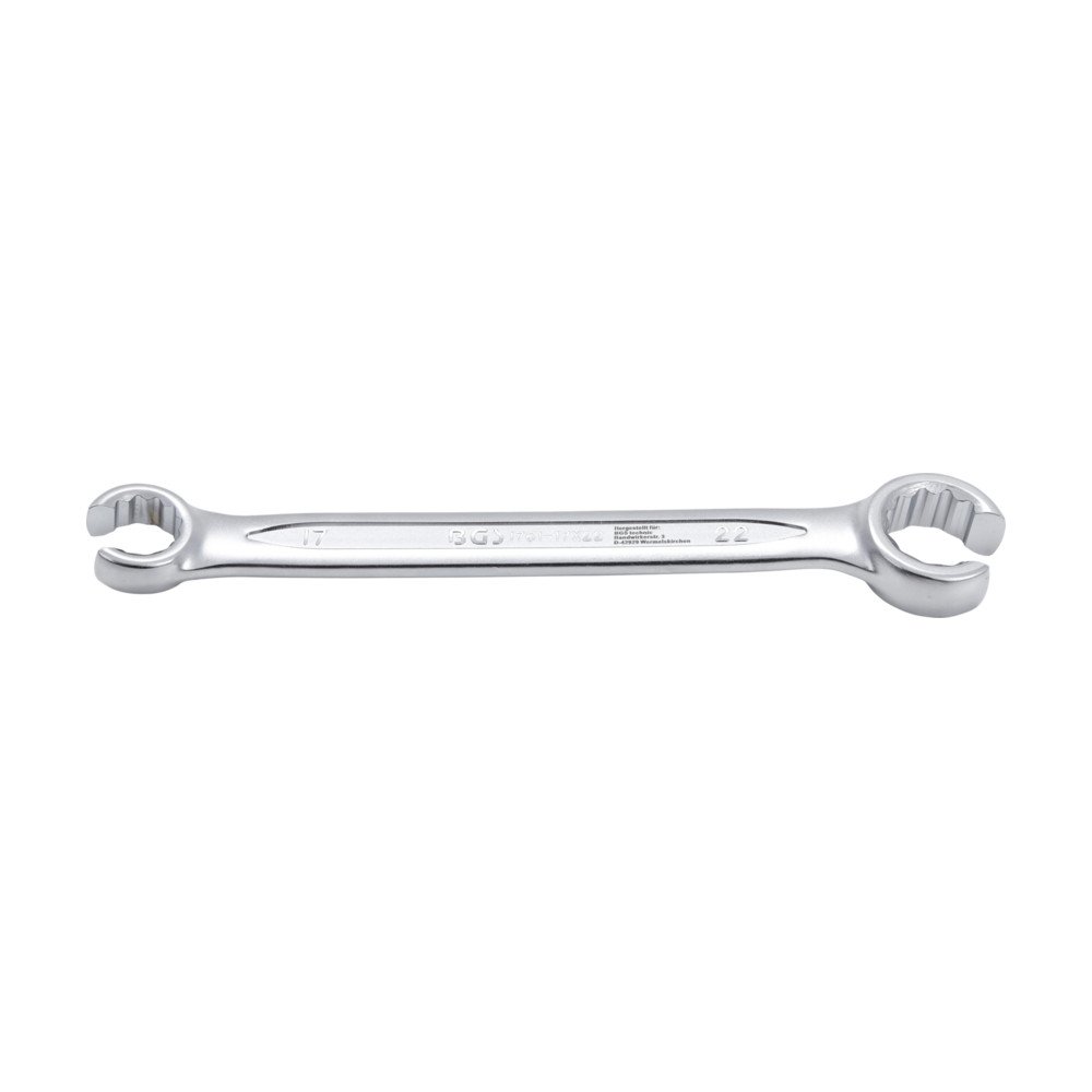 Chave Encaixe De Bocas Abertas 17x22 mm Chave Encaixe De Bocas Abertas 17x22 mm