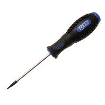Destornillador | con perfil en T (para Torx) T6 | Longitud de cuchilla 80 mm.