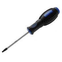 Chave de fenda | com perfil T (para Torx) T15 | Comprimento da lâmina 80 mm