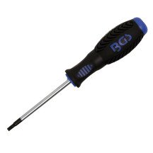 Destornillador | con perfil en T (para Torx) T20 | Longitud de cuchilla 80 mm