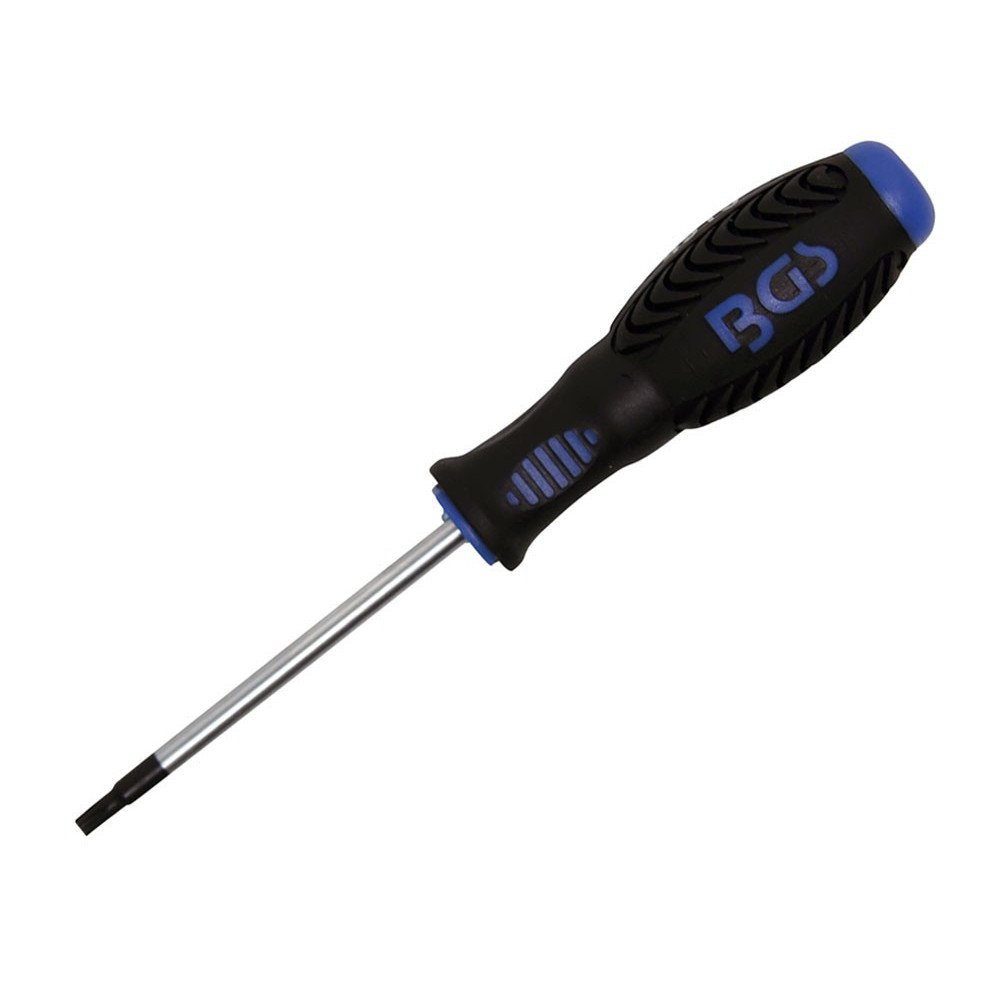 Destornillador | con perfil en T (para Torx) T20 | Longitud de cuchilla 80 mm