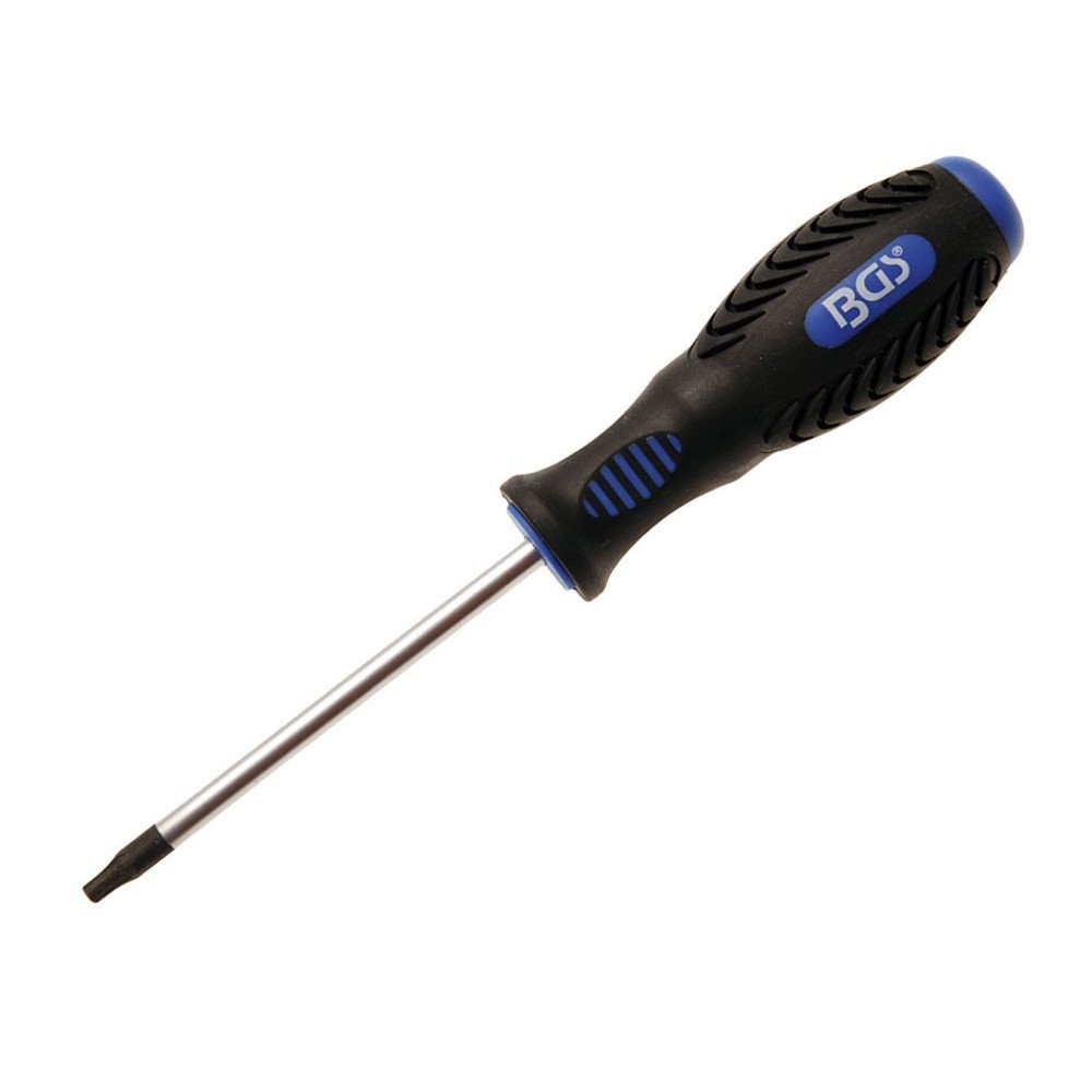 Chave de fenda em T (para Torx) T25 | Comprimento da lâmina 100 mm Chave de fenda em T (para Torx) T25 | Comprimento da lâmina 100 mm