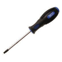 Destornillador | con perfil en T (para Torx) T27 | Longitud de cuchilla 100 mm
