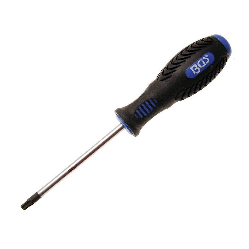 Destornillador | con perfil en T (para Torx) T27 | Longitud de cuchilla 100 mm Destornillador | con perfil en T (para Torx) T27 | Longitud de cuchilla 100 mm