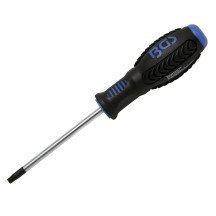 Chave de fenda | com perfil T (para Torx) T30 | Comprimento da lâmina 100 mm