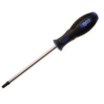 T-profile Δ chave de fenda (para Torx) T40 Δ Comprimento da faca 150 mm