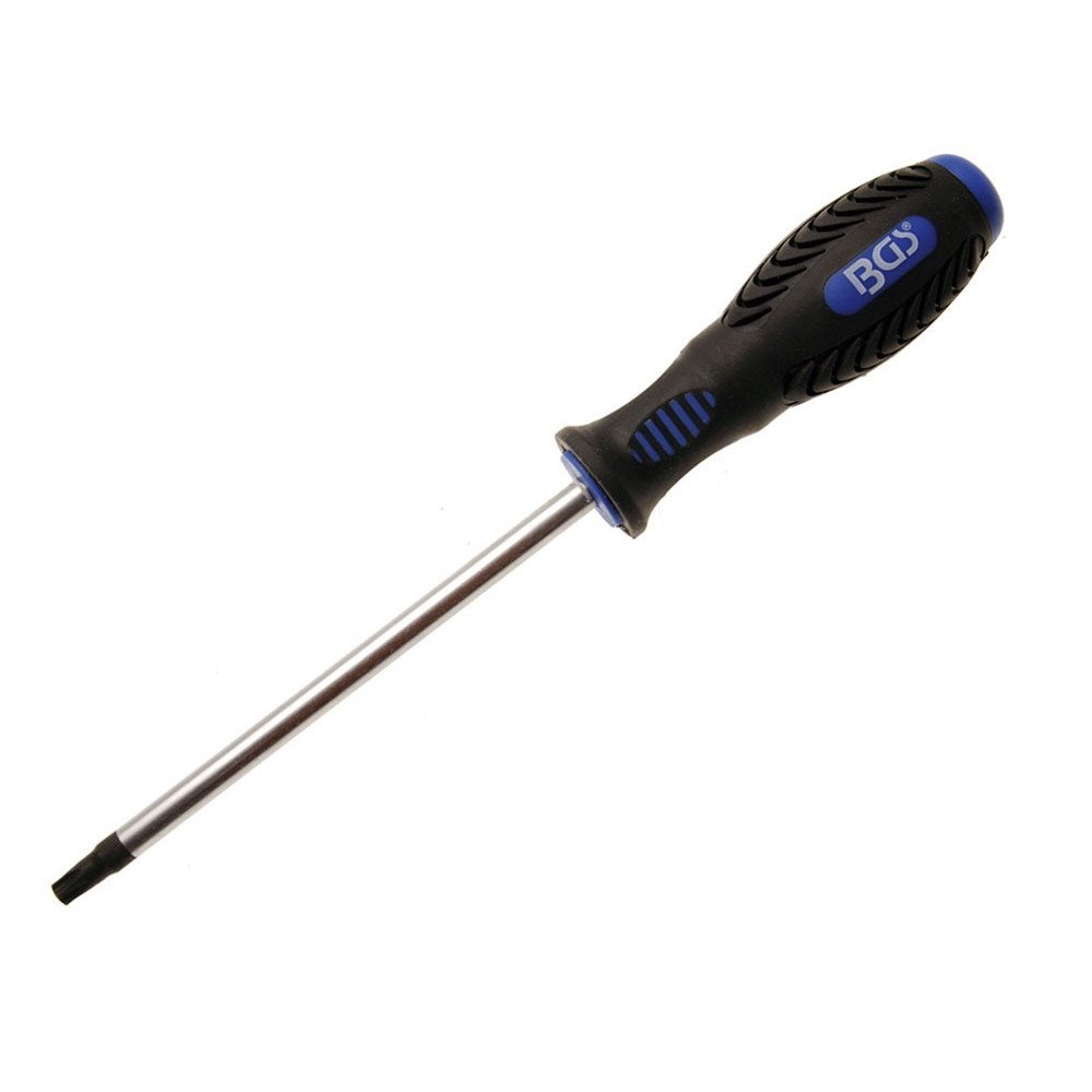 T-profile Δ chave de fenda (para Torx) T40 Δ Comprimento da faca 150 mm T-profile Δ chave de fenda (para Torx) T40 Δ Comprimento da faca 150 mm