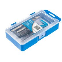 Conjunto para reparação de fios M10x1.25