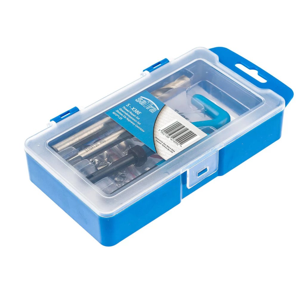 Kit de reparo de rosca M10x1,25
