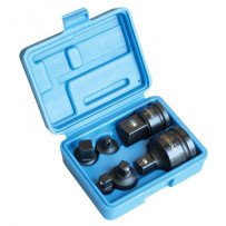 Juego 6 adaptadores de impacto