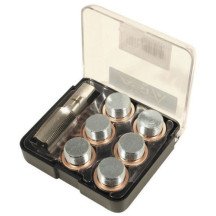 Juegos de reparación tapónes de cárter M15x1.5