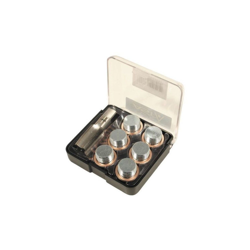 Juegos de reparación tapónes de cárter M15x1.5
