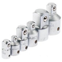Jogo de 6 adaptadores